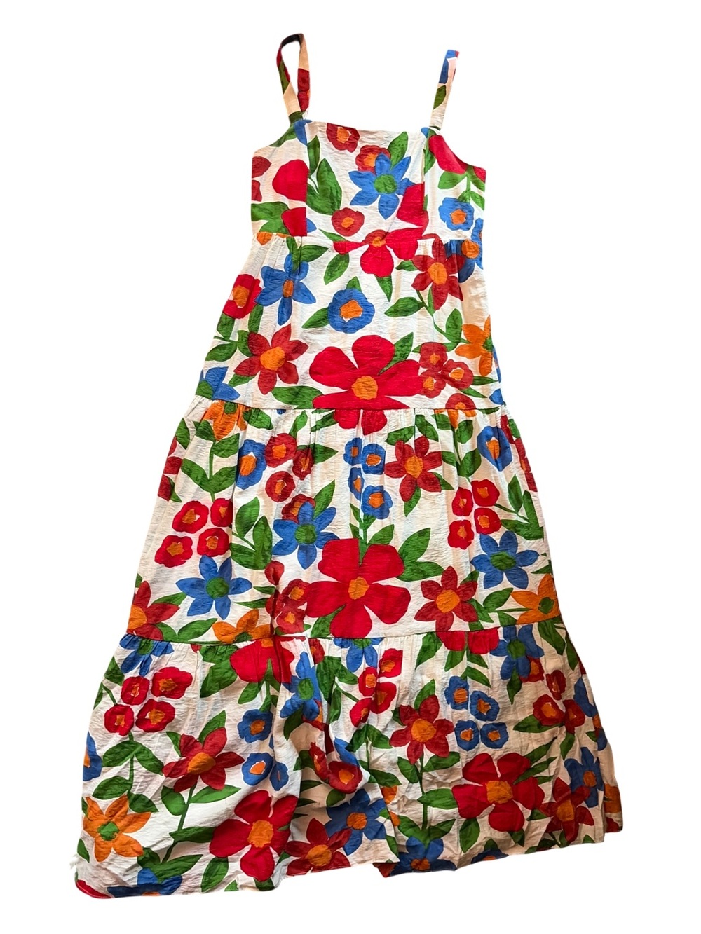 Maxi Floral Dress - Picture 5 of 8
